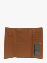Portefeuille L Tradition Cuir Etrier Beige tradition ETRA095L-vue-porte