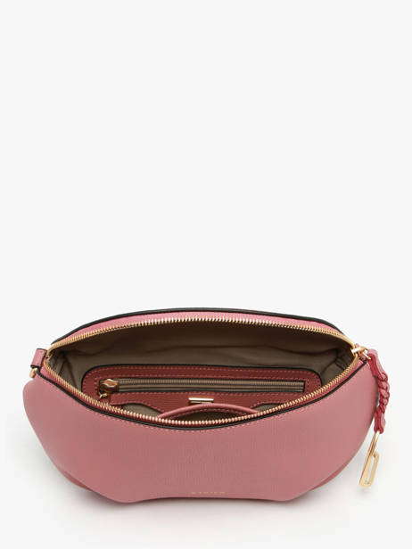 Belt Bag Etrier Pink torsade ETOS022M other view 2
