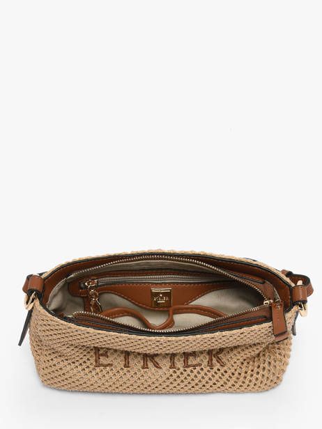 Sac Bandoulière Baobab Etrier Beige baobab EBAO208S vue secondaire 3