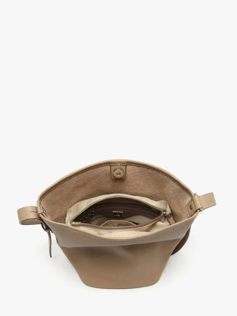 Sac Porté épaule Sac à Dos S Cavalier Cuir Etrier Marron cavalier ECLR126S vue secondaire 5